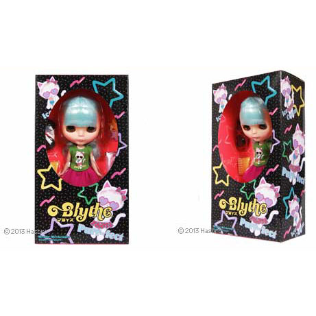 Blythe ネオブライス SHOP限定ドール 「ウェンディウィークエンダー」 2013年6月21日発売!