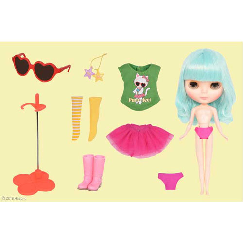 Blythe ネオブライス SHOP限定ドール 「ウェンディウィークエンダー」 2013年6月21日発売!