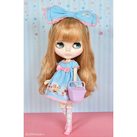 Blythe ネオブライス SHOP限定ドール 「セイディスプリンクル」 2013年5月24日発売!