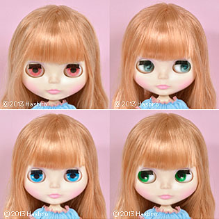 Blythe ネオブライス SHOP限定ドール 「セイディスプリンクル」 2013年5月24日発売!