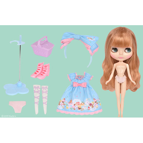 Blythe ネオブライス SHOP限定ドール 「セイディスプリンクル」 2013年5月24日発売!
