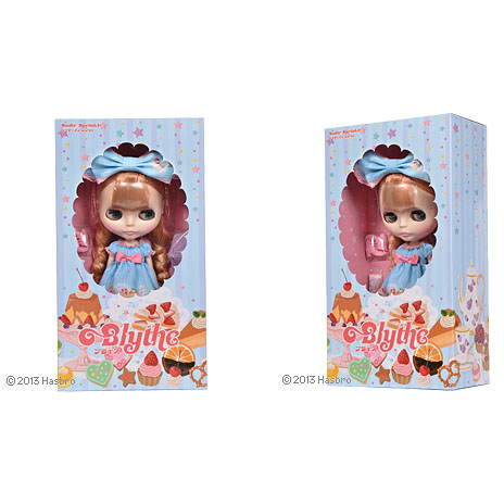 Blythe ネオブライス SHOP限定ドール 「セイディスプリンクル」 2013年5月24日発売!