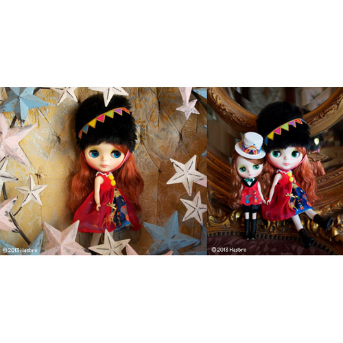 Blythe ネオブライス SHOP限定ドール 「ゼノッチカ」 2013年9月20日発売!