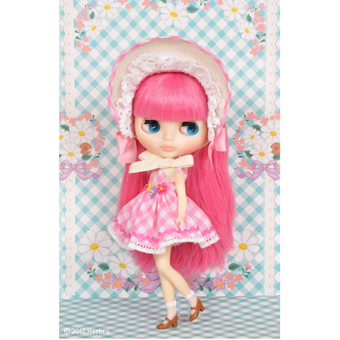 Blythe　ネオブライス　SHOP限定ドール　「ペニープレシャス」　2013年7月19日発売！