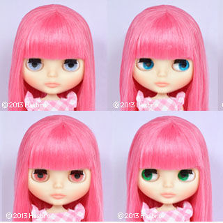 Blythe　ネオブライス　SHOP限定ドール　「ペニープレシャス」　2013年7月19日発売！