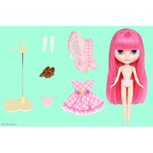 Blythe　ネオブライス　SHOP限定ドール　「ペニープレシャス」　2013年7月19日発売！