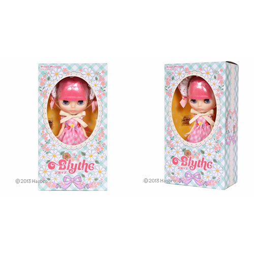 Blythe　ネオブライス　SHOP限定ドール　「ペニープレシャス」　2013年7月19日発売！