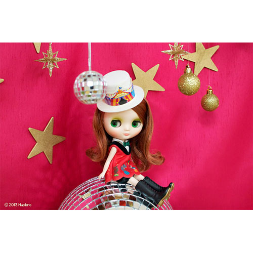 Blythe ミディブライス SHOP限定ドール 「レナエレナ」 2013年8月23日発売!