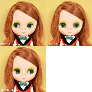 Blythe ミディブライス SHOP限定ドール 「レナエレナ」 2013年8月23日発売!
