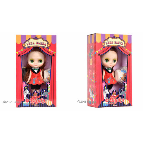 Blythe ミディブライス SHOP限定ドール 「レナエレナ」 2013年8月23日発売!
