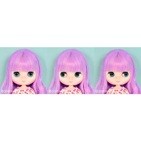 Blythe　ミディブライス　SHOP限定ドール　「プチップチャップペパ」　2013年12月13日発売！