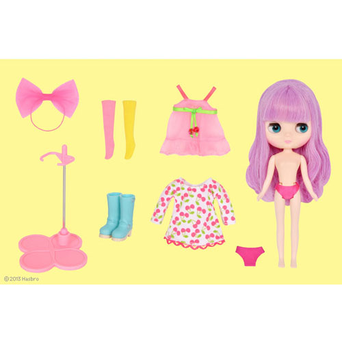 Blythe　ミディブライス　SHOP限定ドール　「プチップチャップペパ」　2013年12月13日発売！