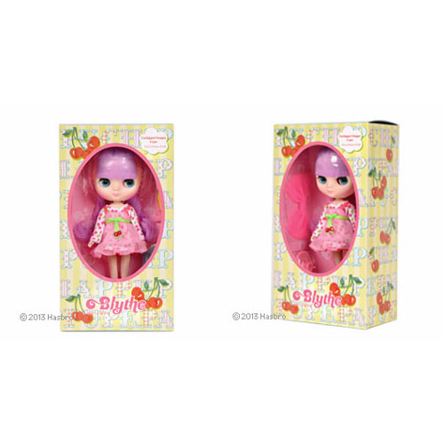 Blythe　ミディブライス　SHOP限定ドール　「プチップチャップペパ」　2013年12月13日発売！