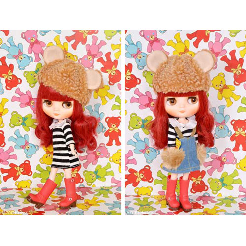 Blythe ミディブライス SHOP限定ドール 「ファリーベラボー」 2013年10月11日発売!