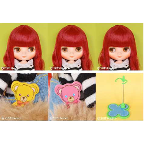 Blythe ミディブライス SHOP限定ドール 「ファリーベラボー」 2013年10月11日発売!