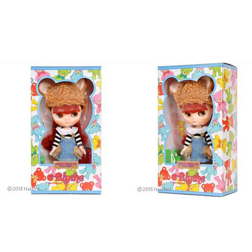 Blythe ミディブライス SHOP限定ドール 「ファリーベラボー」 2013年10月11日発売!