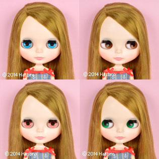 Blythe ネオブライス SHOP限定ドール 「カントリーサマー」 2014年7月18日発売!