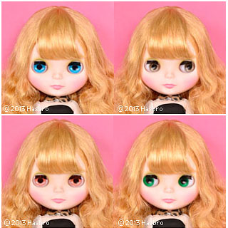 Blythe　ネオブライス　SHOP限定ドール　「レパードサース」　2013年12月20日発売！