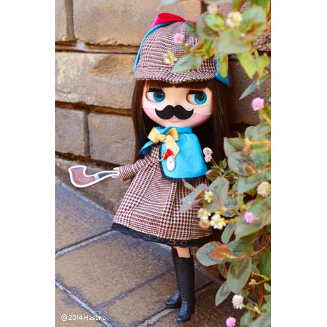 Blythe ネオブライス SHOP限定ドール 「ローシェックモルセー」 2014年2月14日発売!