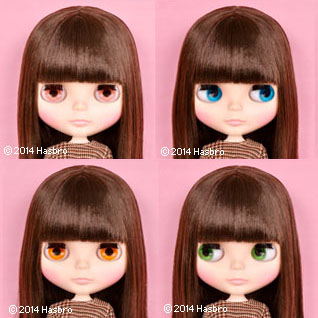 Blythe ネオブライス SHOP限定ドール 「ローシェックモルセー」 2014年2月14日発売!