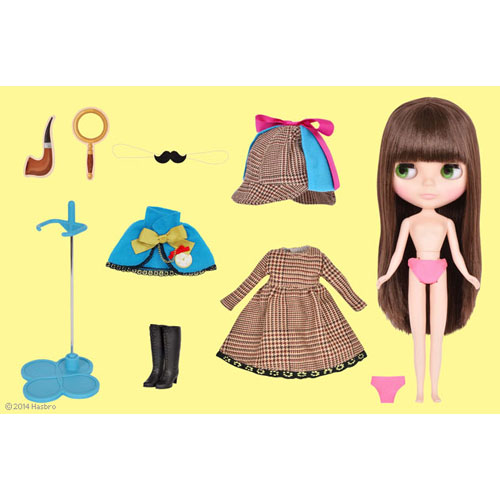 Blythe ネオブライス SHOP限定ドール 「ローシェックモルセー」 2014年2月14日発売!