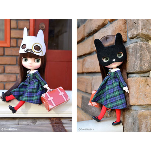 Blythe ミディブライス SHOP限定ドール 「リディアグリーン」 2014年2月21日発売!