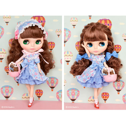 Blythe ネオブライス SHOP限定ドール 「ディディーユリーカ」 2014年8月22日発売!