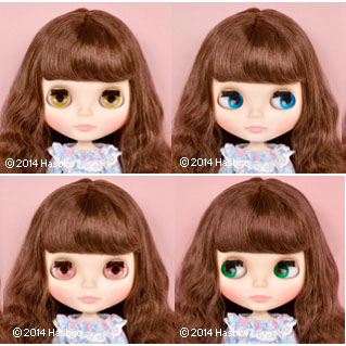 Blythe ネオブライス SHOP限定ドール 「ディディーユリーカ」 2014年8月22日発売!