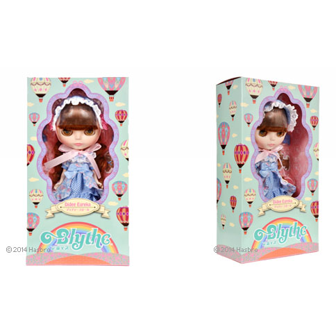 Blythe ネオブライス SHOP限定ドール 「ディディーユリーカ」 2014年8月22日発売!