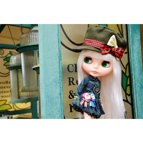 Blythe ネオブライス SHOP限定ドール 「カデンス・マジョレット」 2014年10月17日発売!