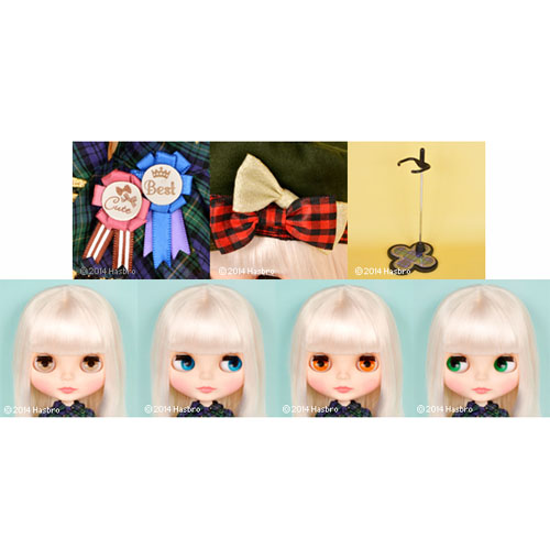 Blythe ネオブライス SHOP限定ドール 「カデンス・マジョレット」 2014年10月17日発売!