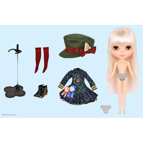 Blythe ネオブライス SHOP限定ドール 「カデンス・マジョレット」 2014年10月17日発売!