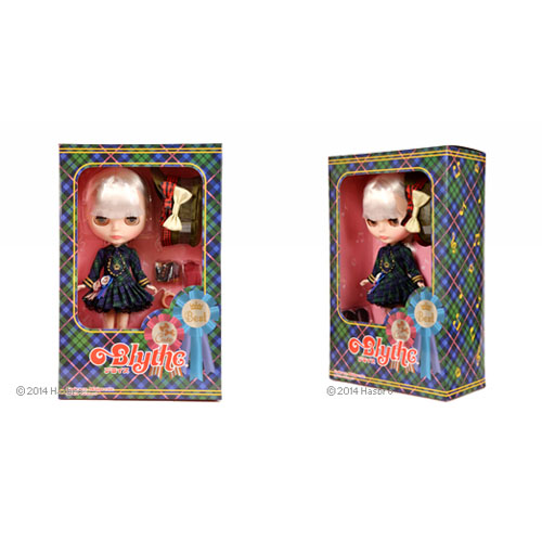 Blythe ネオブライス SHOP限定ドール 「カデンス・マジョレット」 2014年10月17日発売!
