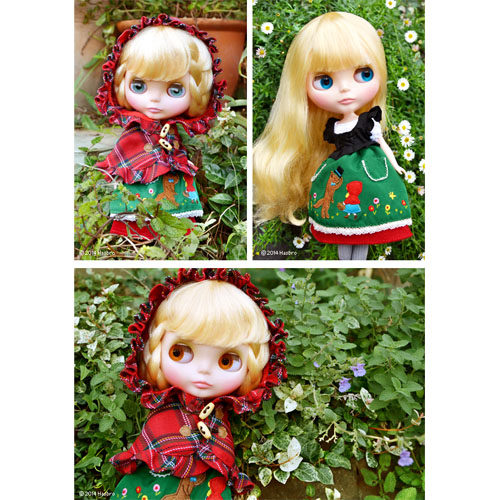Blythe ネオブライス SHOP限定ドール 「スコッティマム」 2014年12月19日発売!