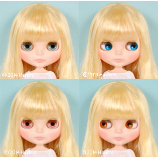 Blythe ネオブライス SHOP限定ドール 「スコッティマム」 2014年12月19日発売!