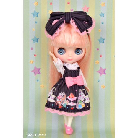 Blythe プチブライス ショップ限定 2種セット『コニー・コニール』&『イヴァンカ・コニール』2014年9月12日発売!