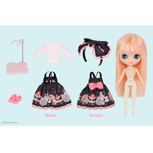 Blythe プチブライス ショップ限定 2種セット『コニー・コニール』&『イヴァンカ・コニール』2014年9月12日発売!