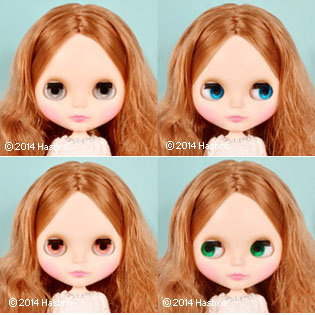Blythe ネオブライス SHOP限定ドール 「ブリング・ブリング・パーティー・ファー」 2015年1月23日発売!