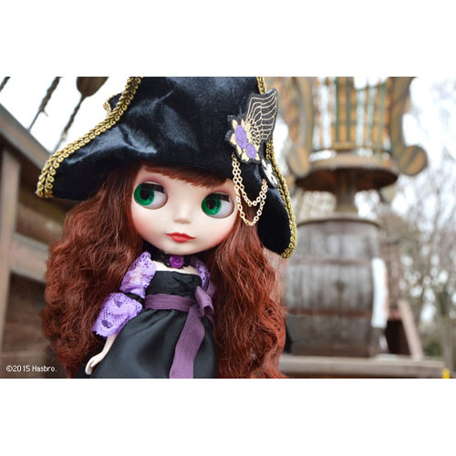 Blythe ネオブライス SHOP限定ドール 「サリー・サルマガンディ」 2015年3月13日発売予定!
