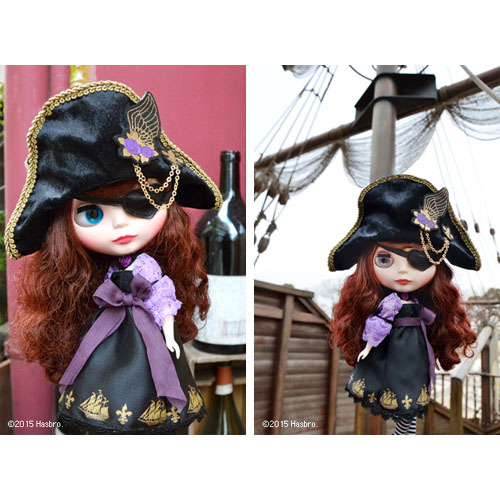 Blythe ネオブライス SHOP限定ドール 「サリー・サルマガンディ」 2015年3月13日発売!