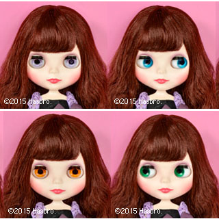 Blythe ネオブライス SHOP限定ドール 「サリー・サルマガンディ」 2015年3月13日発売!