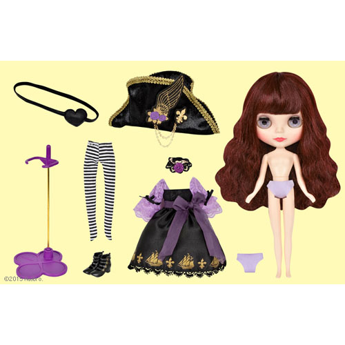 Blythe ネオブライス SHOP限定ドール 「サリー・サルマガンディ」 2015年3月13日発売予定!