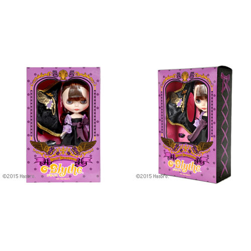 Blythe ネオブライス SHOP限定ドール 「サリー・サルマガンディ」 2015年3月13日発売!