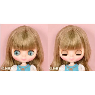 Blythe　プチブライス　ショップ限定ドール　「スーリーティビャーリュブリュー」　2013年12月13日発売！