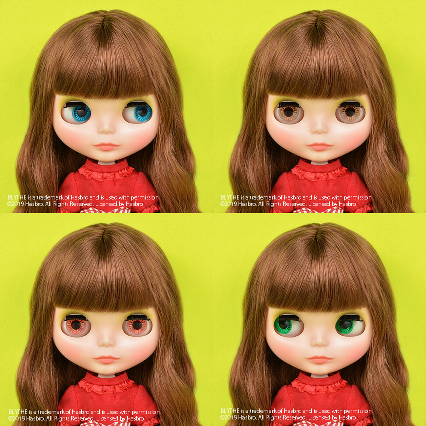 Blythe　ネオブライス　SHOP限定ドール　「ピクニックアルフレスコ」　2019年4月19日発売！