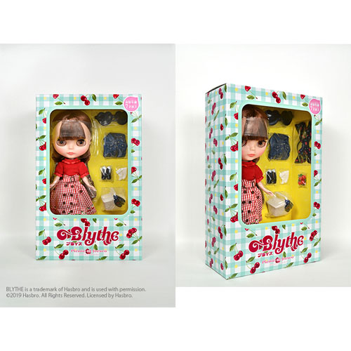 Blythe　ネオブライス　SHOP限定ドール　「ピクニックアルフレスコ」　2019年4月19日発売！
