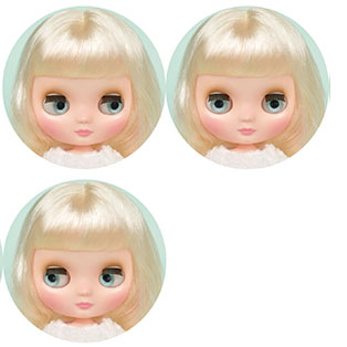 Blythe ミディブライス ショップ限定ドール 「ピーチー・カドリー・クー」 2019年7月31日発売!