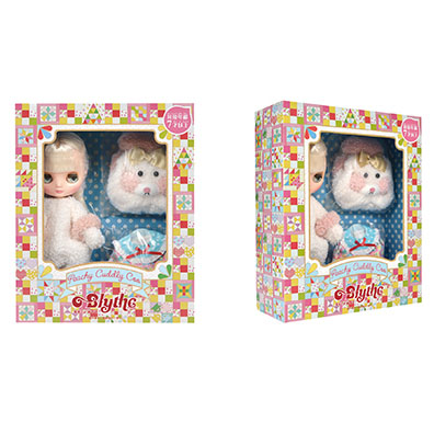 Blythe ミディブライス ショップ限定ドール 「ピーチー・カドリー・クー」 2019年7月31日発売!