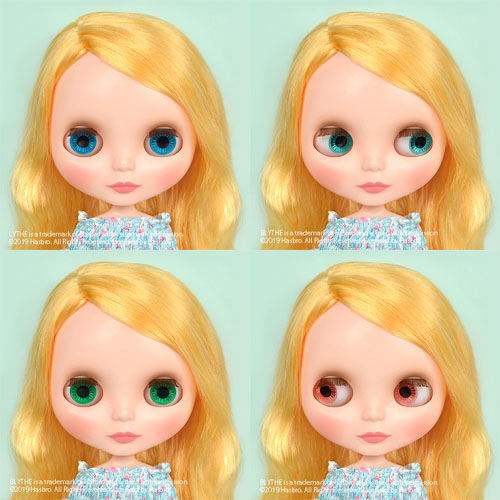 Blythe ネオブライス SHOP限定ドール 「ファ二フラミンゴ」 2019年6月1日発売!