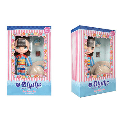 Blythe　ネオブライス　SHOP限定ドール　「シー・セイラー・シー」　2019年7月26日発売！